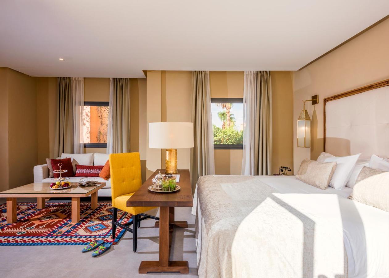 Chambre Lit King-Size Deluxe