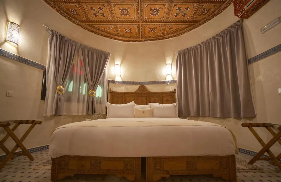 Oz Palace Ouarzazate & Spa-1