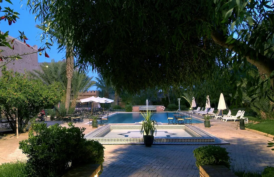 Ouarzazate Le Riad-1