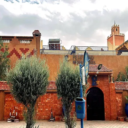 Le Petit Riad Maison d'hôtes-2