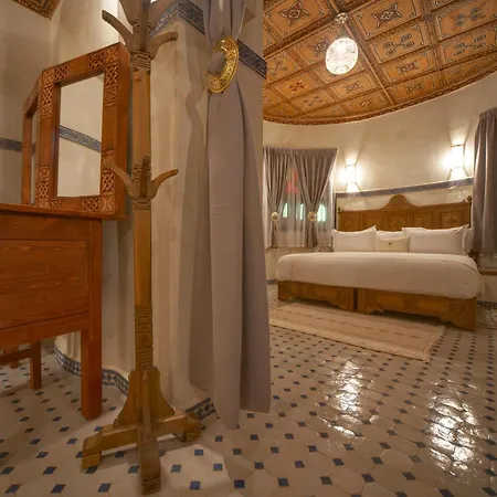 Oz Palace Ouarzazate & Spa-2