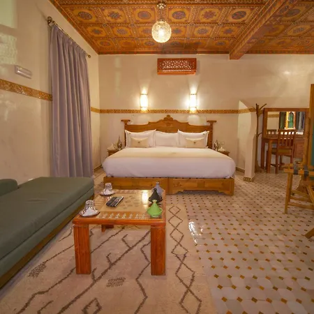 Oz Palace Ouarzazate & Spa-3