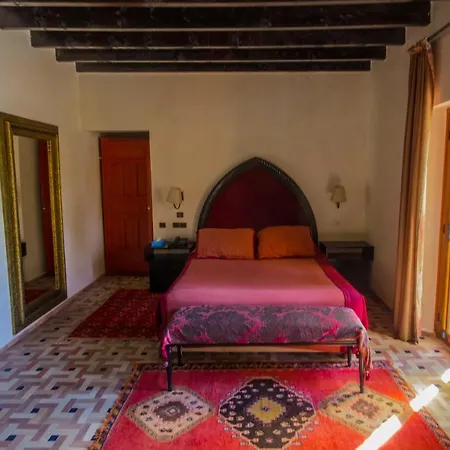 Ouarzazate Le Riad-2